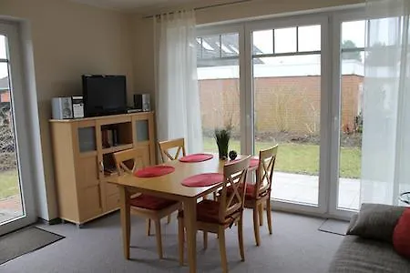 Ferienwohnung Sahlweg Stickenbuttel * クックスハーフェン
