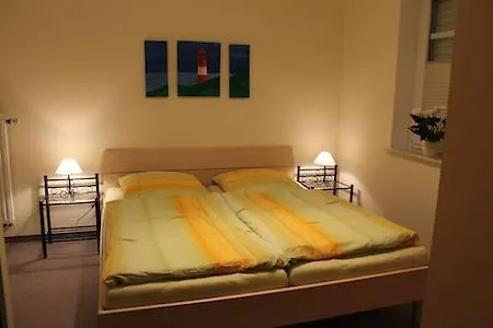 Ferienwohnung Sahlweg Stickenbuttel Appartement